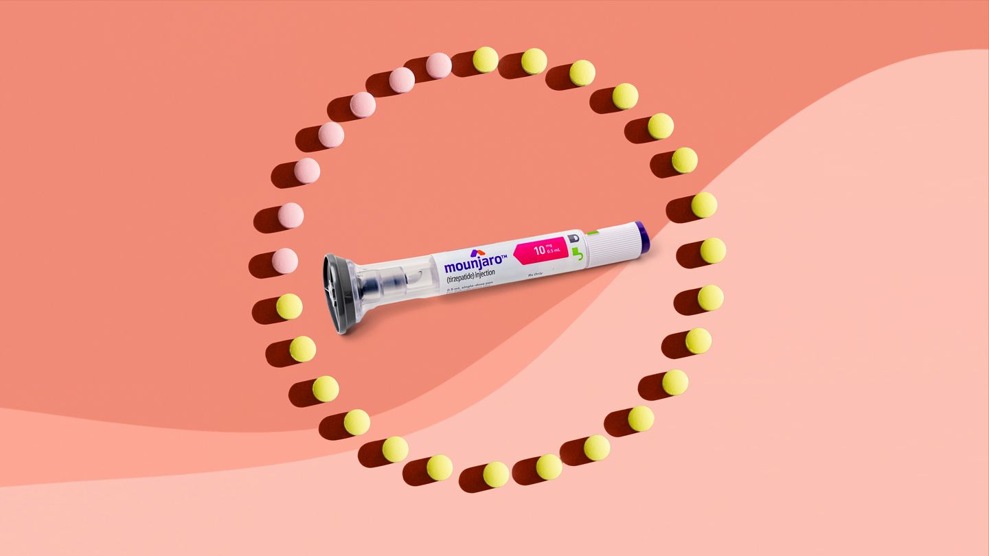 Can Tirzepatide Make Birth Control Pills Less Effective?
