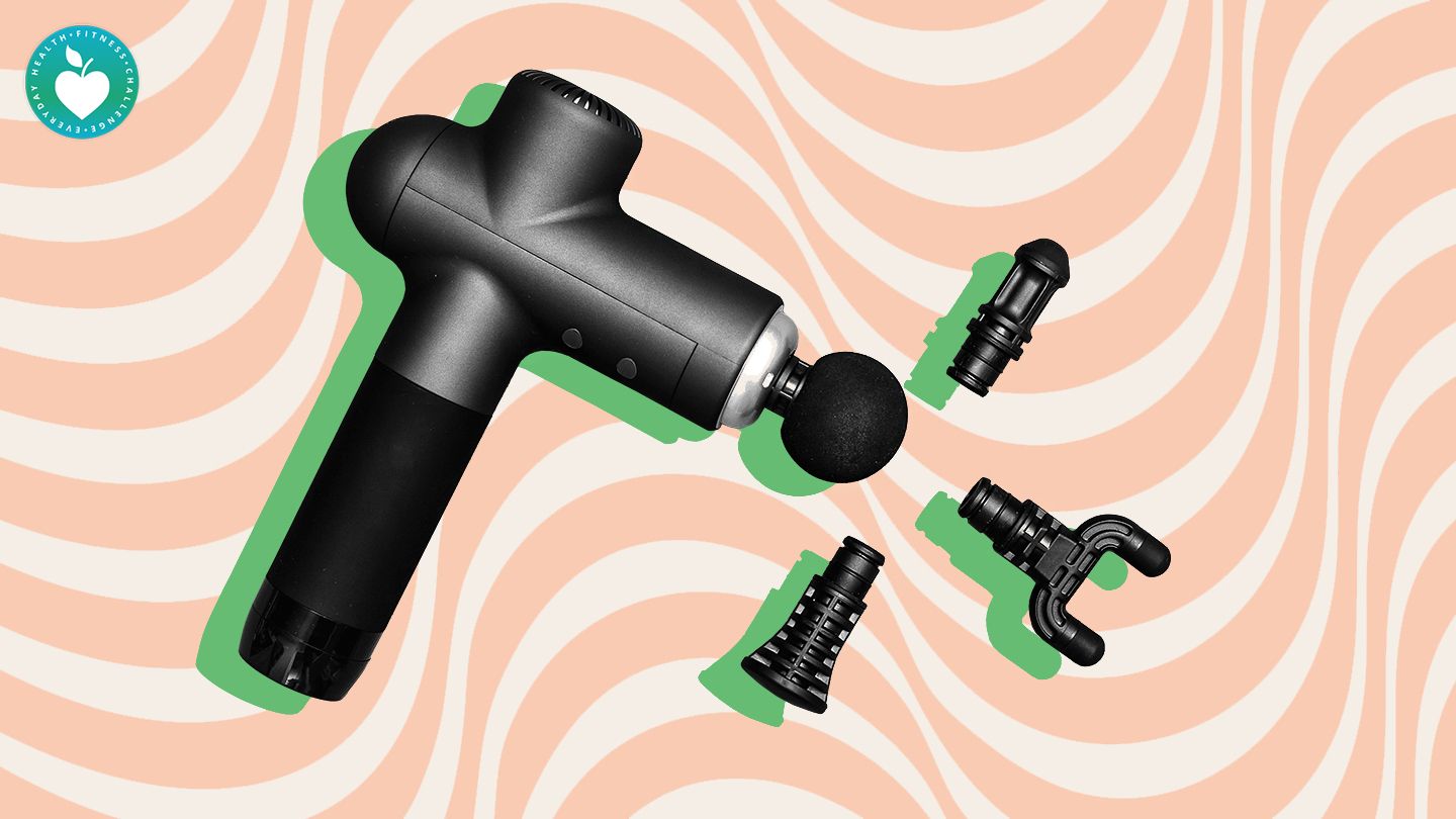 Everything You Need to Know About Massage Guns