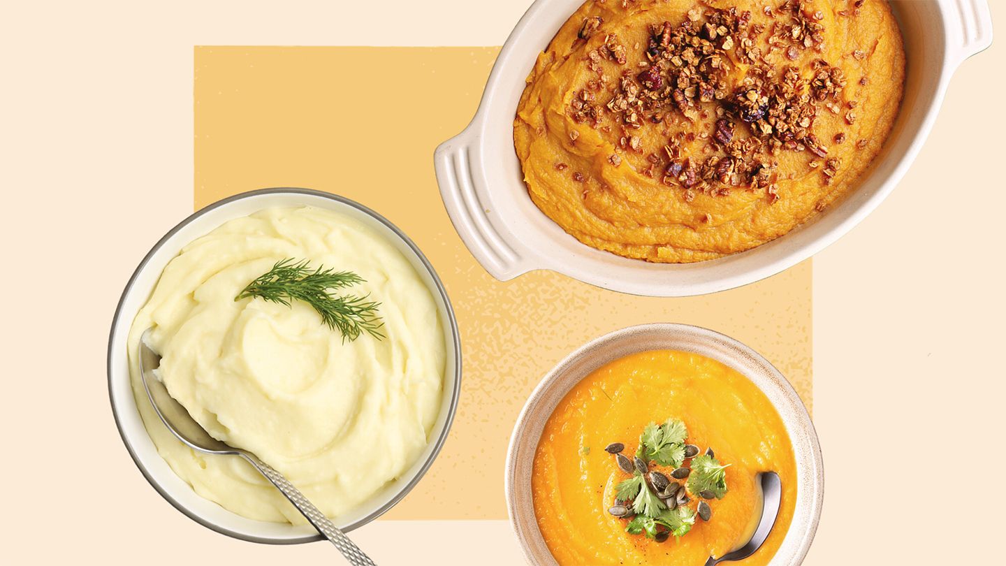 5 Gut-Boosting Thanksgiving Recipes Everyone Will Love
