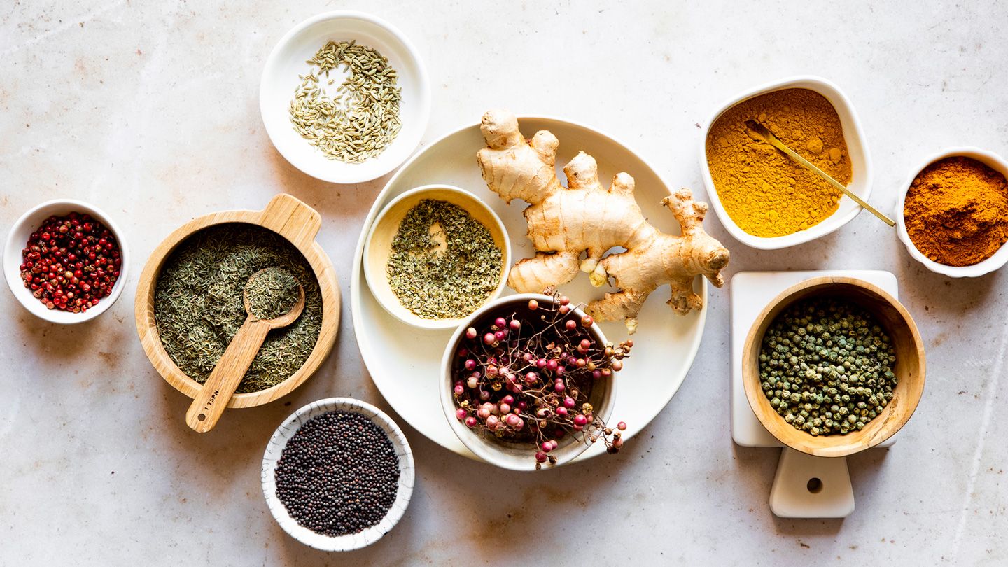 14 Herbs and Spices for Rheumatoid Arthritis Symptom Relief