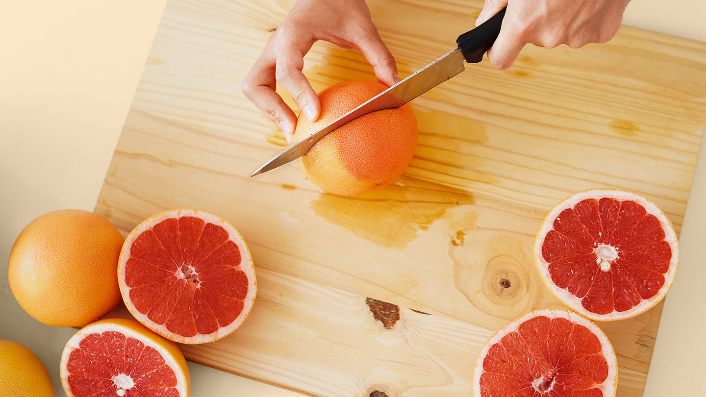 7 Healthy Recipes for Grapefruit Lovers