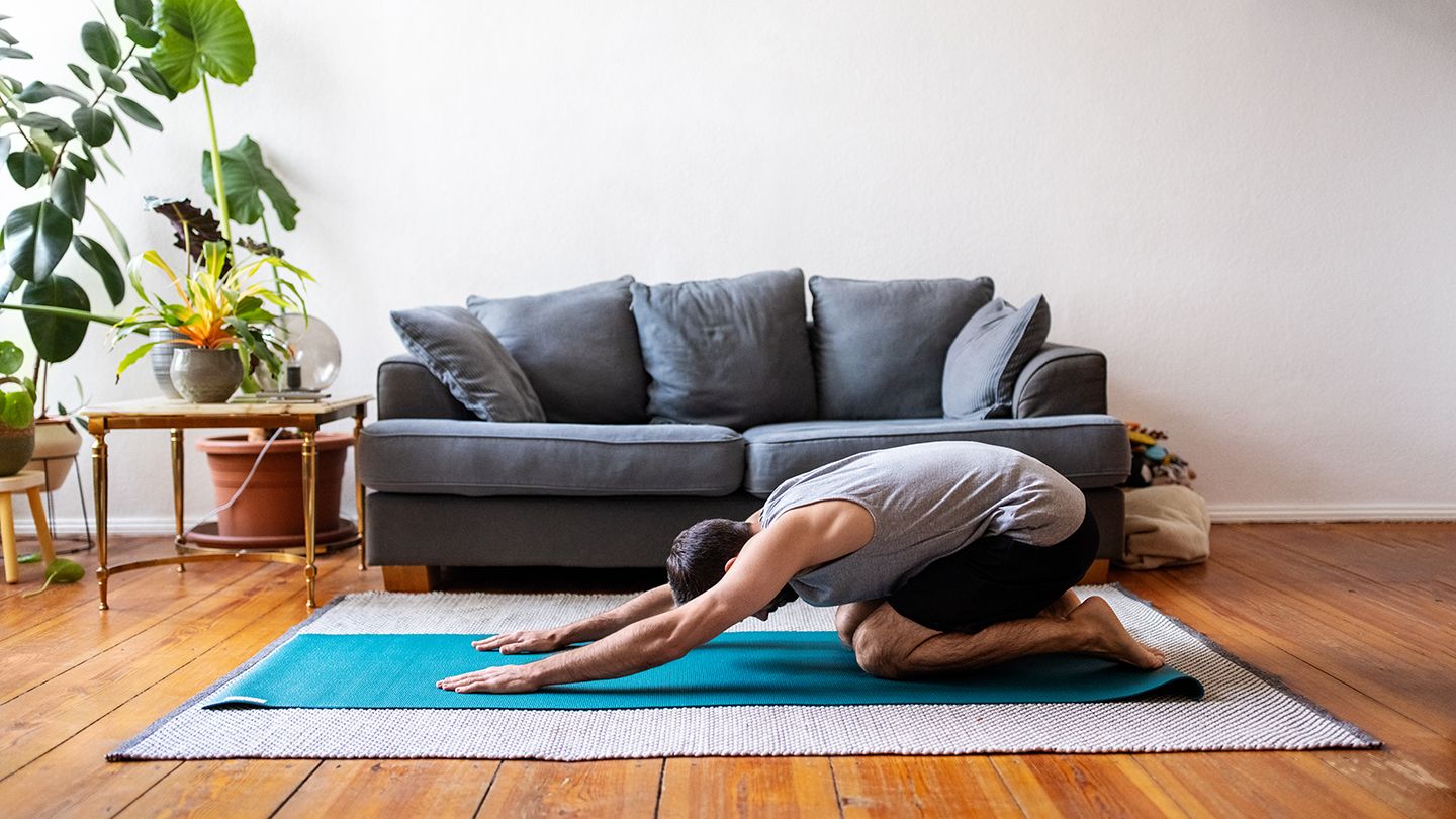 8 Yoga Poses for Ankylosing Spondylitis