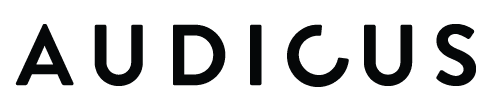 Audicus transparent logo