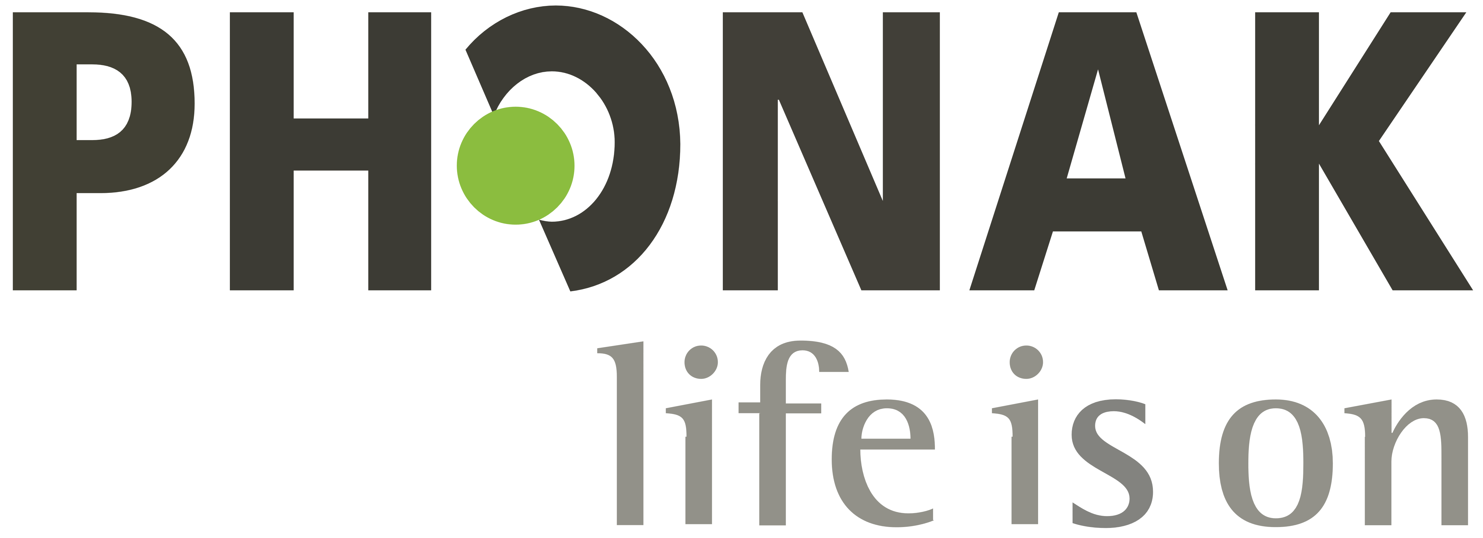 phonak transparent logo