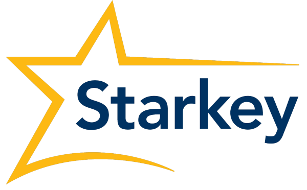 Starkey transparent logo