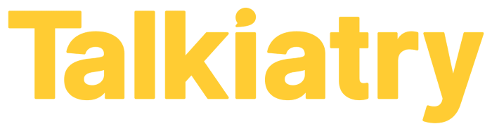 Talkiatrry transparent logo