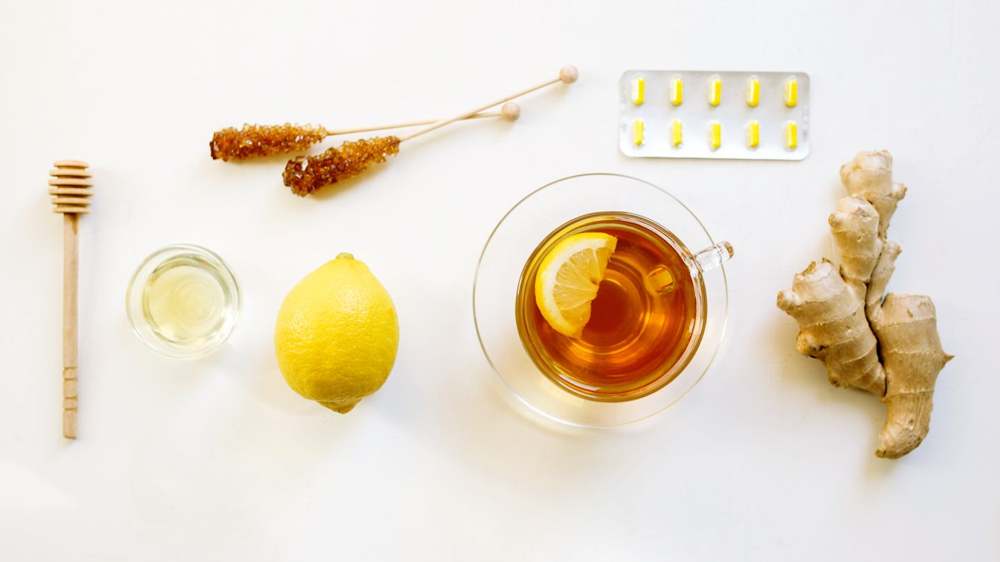 8 Natural Flu Remedies That May Actually Work