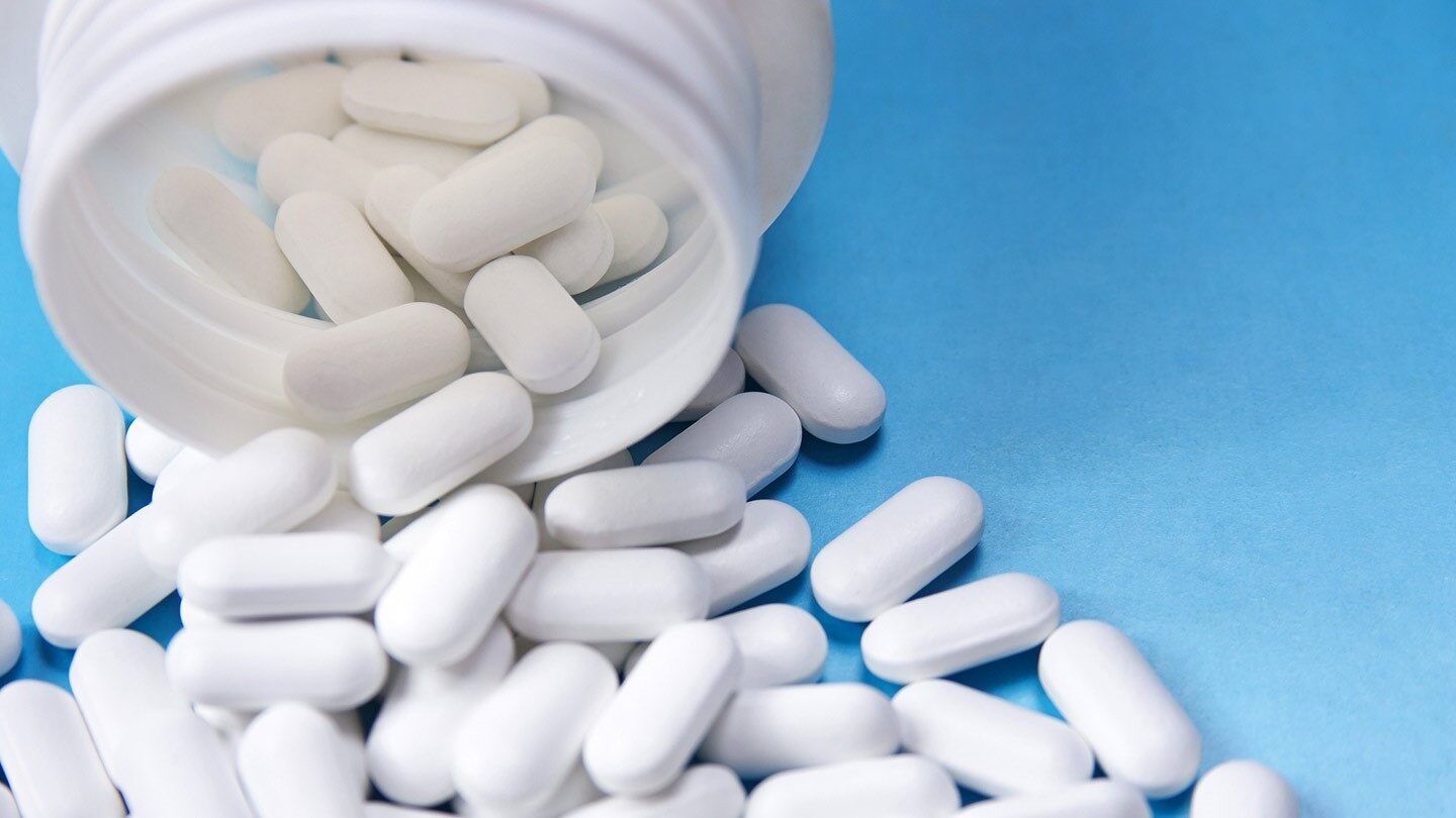 acetaminophen pills
