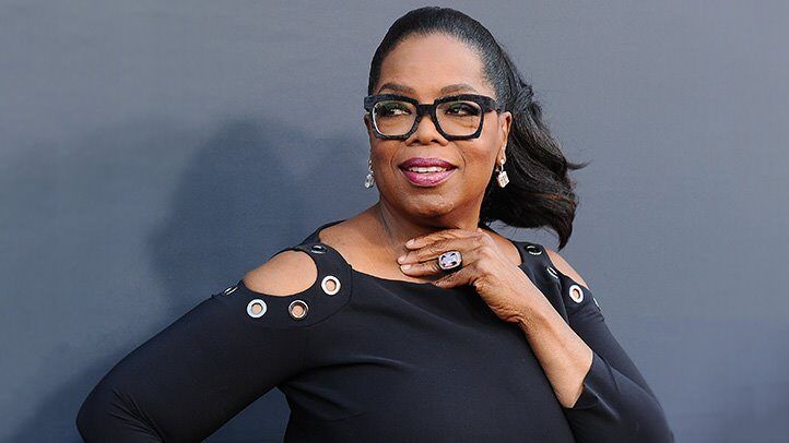 Oprah Winfrey, Media Proprietor, Actress, and Philanthropist