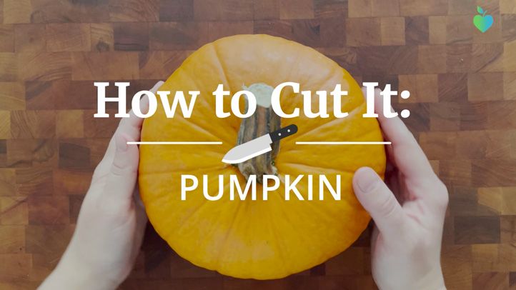 How To Cut It: Pumpkin