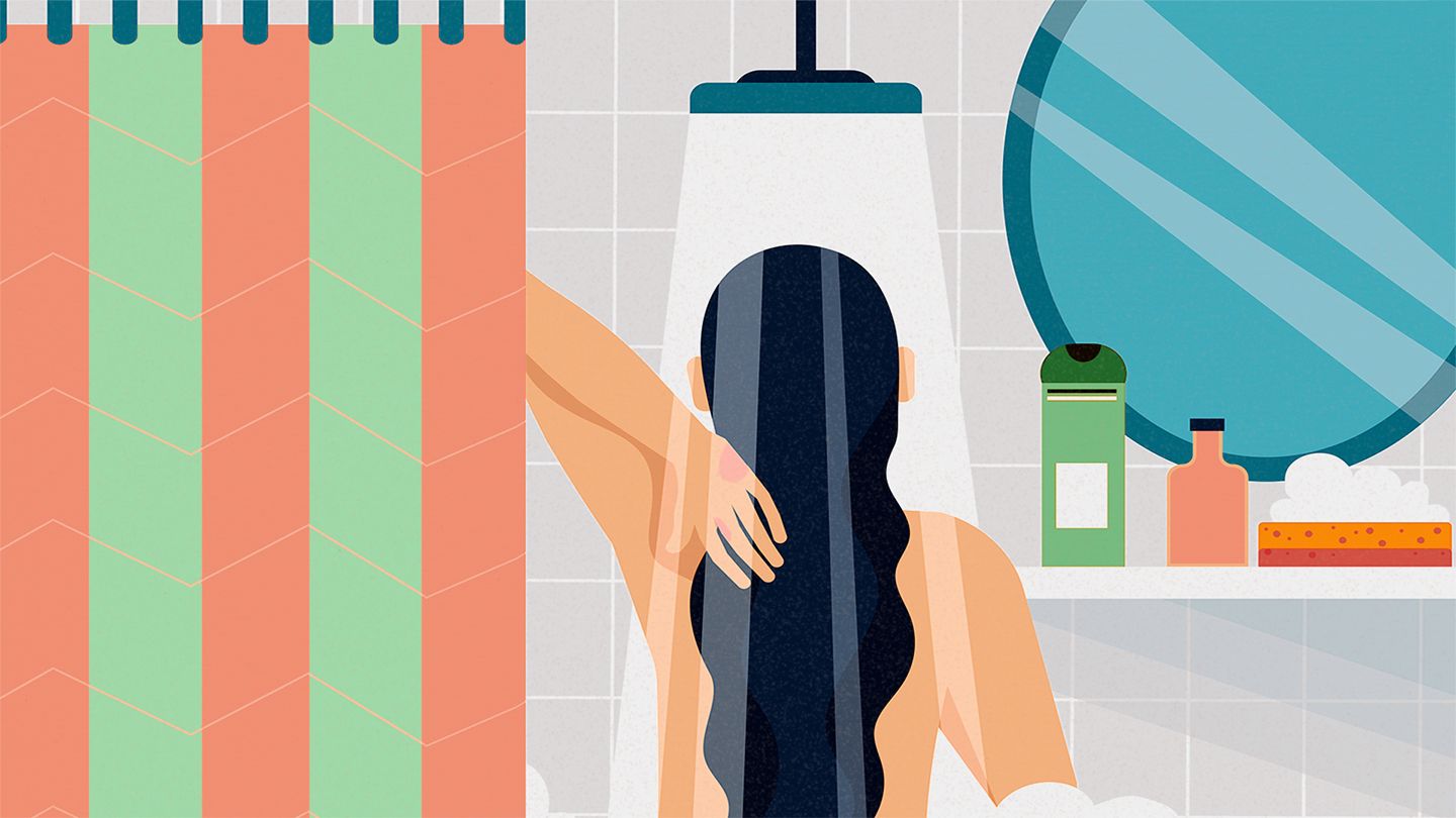 The Right Way to Take a Shower or Bath When You’re Managing Eczema